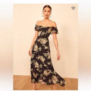 REFORMATION butterfly dress | size 6